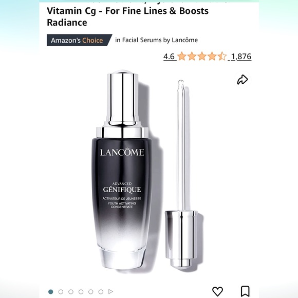 Genefigue Lancôme extra large - Picture 1 of 1